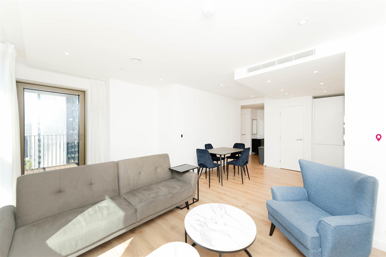 One Thames Quay, 222 Marsh Wall, London